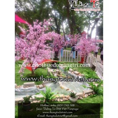 cho thuê cảnh Nhật Bản 11